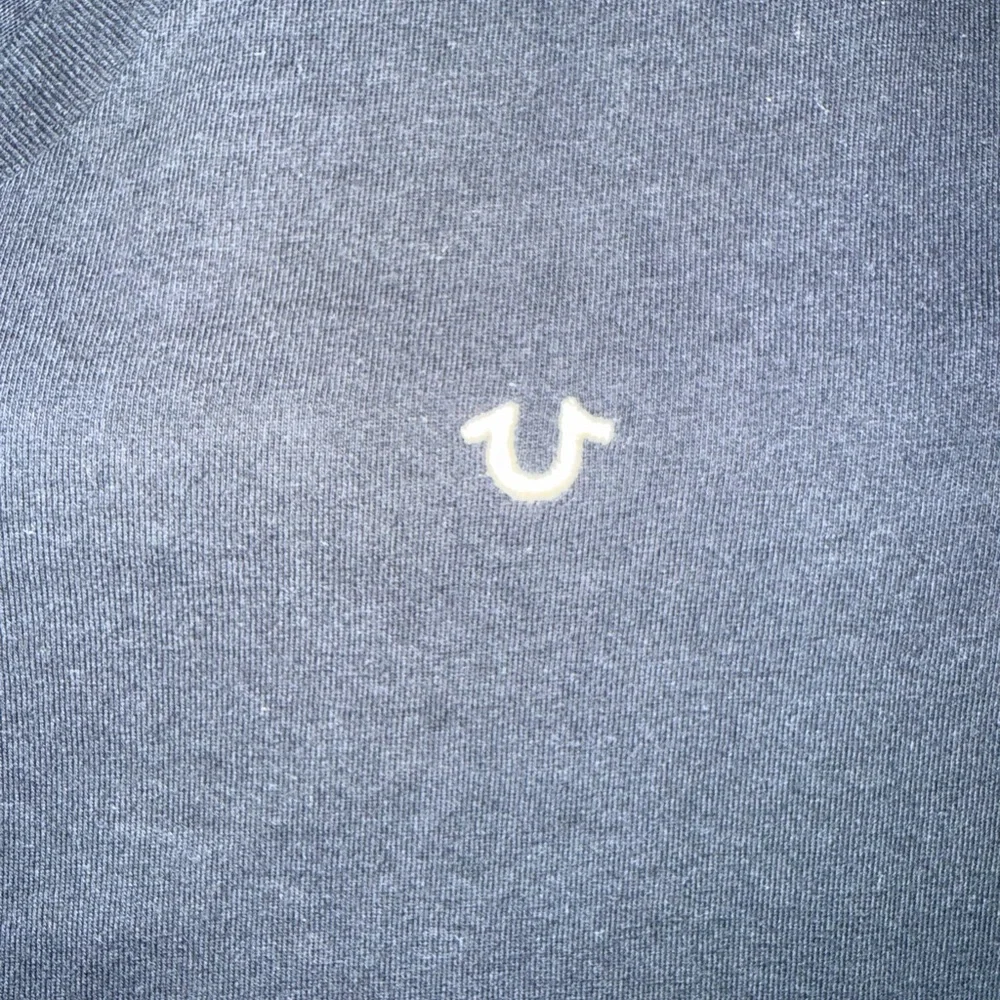 Men’s Authentic True Religion V‑Neck Tee Size Small (Actual color - picture #2)